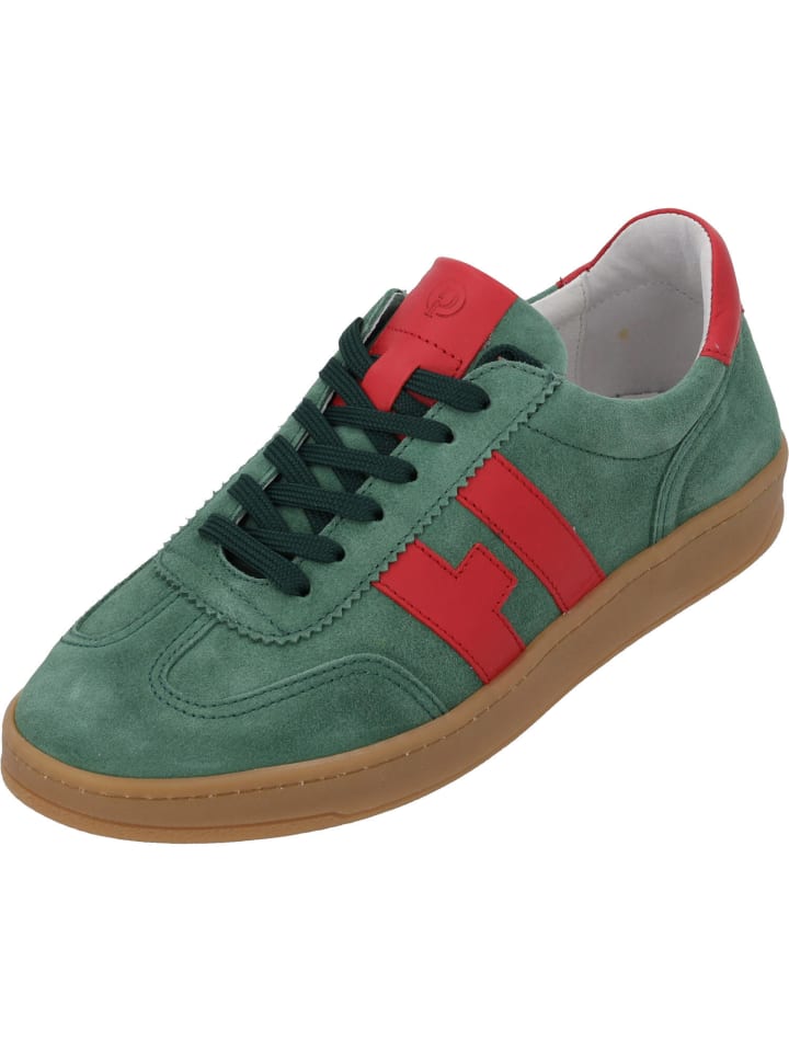 Кроссовки на шнуровке palado, зеленый
Кроссовки на шнуровке palado, зеленый