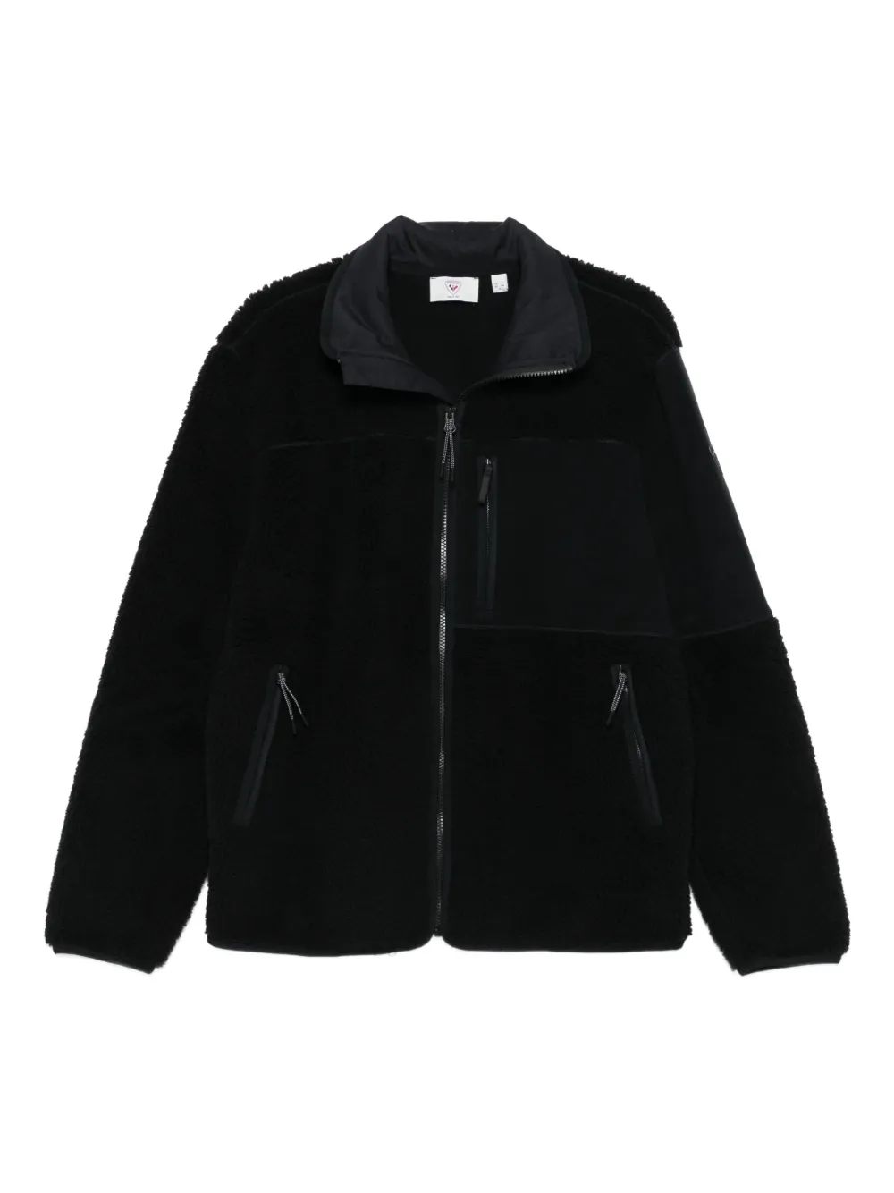 Куртка Alltrack со вставками из шерпы Rossignol, черный
Куртка Alltrack со вставками из шерпы Rossignol, черный