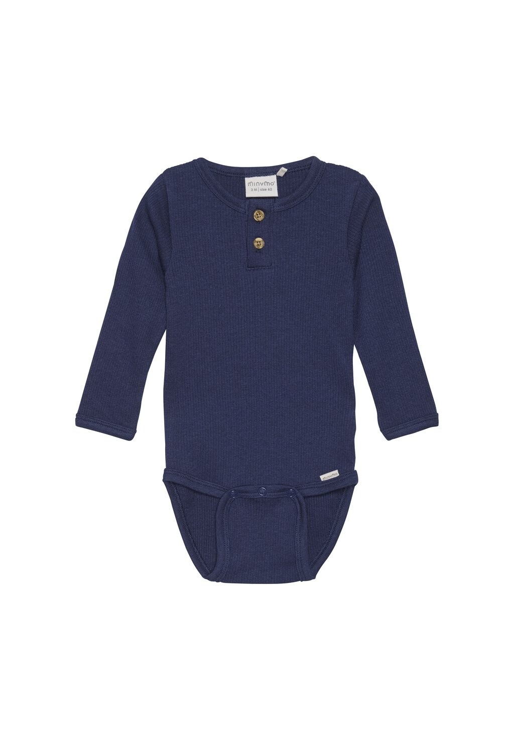Боди Minymo, цвет dark navy
Боди Minymo, цвет dark navy