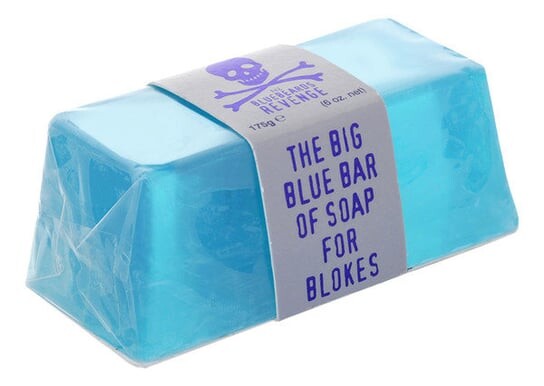 Мыло для тела, 175 г The Bluebeards, Revenge Big Blue Bar Of Soap, The Bluebeards Revenge
Мыло для тела, 175 г The Bluebeards, Revenge Big Blue Bar Of Soap, The Bluebeards Revenge