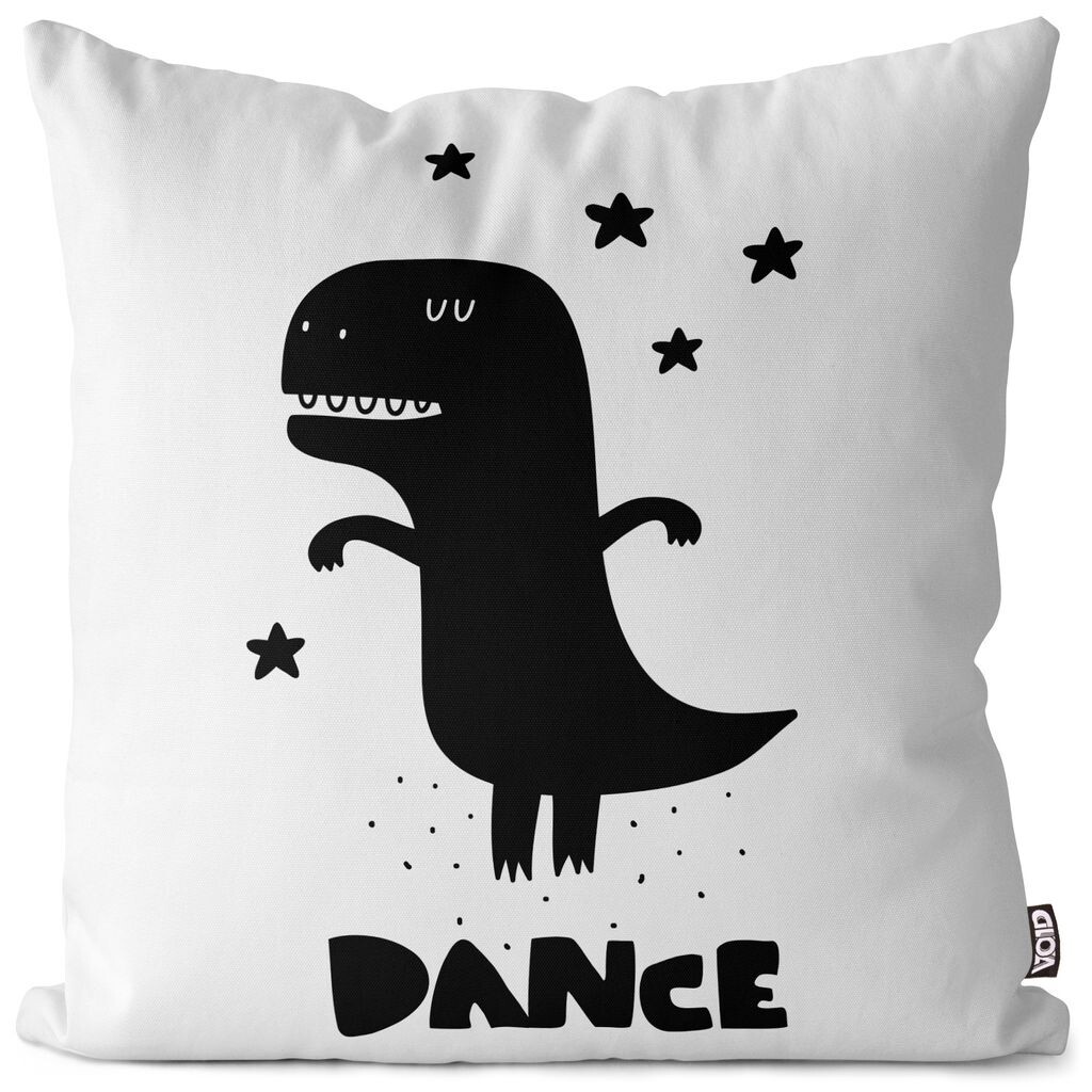 Чехол на подушку VOID Dancing Dino Dinosaur, полиэстер, водонепроницаемая подушка для улицы и дома. Размер: 60 x 60 см.
Чехол на подушку VOID Dancing Dino Dinosaur, полиэстер, водонепроницаемая подушка для улицы и дома. Размер: 60 x 60 см.
