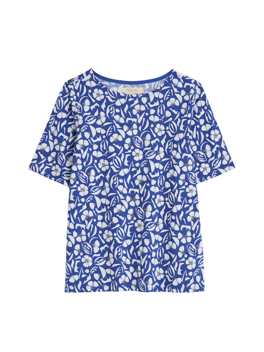 Рубашка Seasalt Cornwall Poisson, синий
Рубашка Seasalt Cornwall Poisson, синий