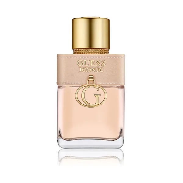 Парфюмированная вода для женщин Iconic Guess, 100 ml
Парфюмированная вода для женщин Iconic Guess, 100 ml