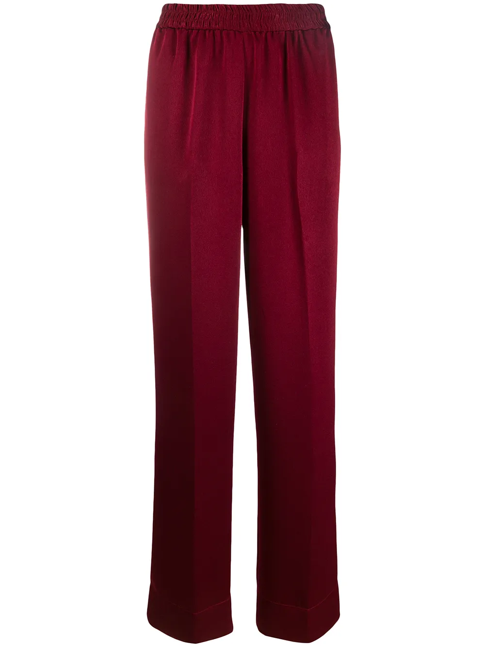 Брюки с завышенной талией Gianluca Capannolo, красный
Брюки с завышенной талией Gianluca Capannolo, красный