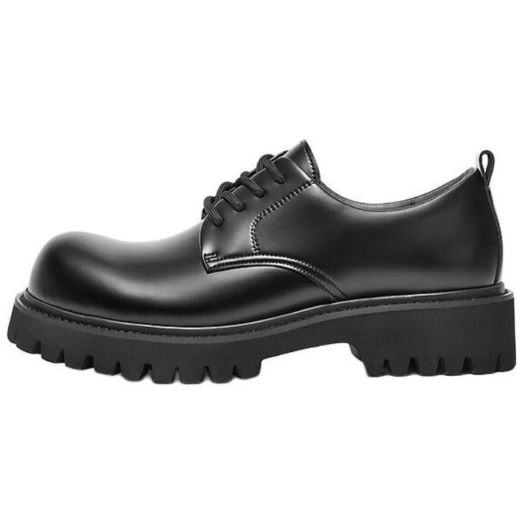 BELLE Туфли мужские низкие, черные
BELLE Туфли мужские низкие, черные