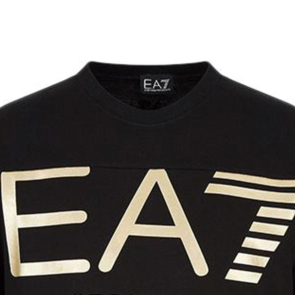 EA7 FW22 Свитер Мужской Черный EMPORIO ARMANI
EA7 FW22 Свитер Мужской Черный EMPORIO ARMANI