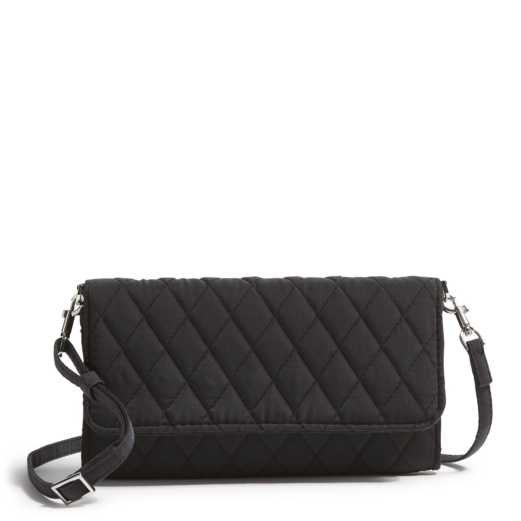 Кошелек из полиэстера Outlet сумка через плечо Vera Bradley, цвет moonless night
Кошелек из полиэстера Outlet сумка через плечо Vera Bradley, цвет moonless night