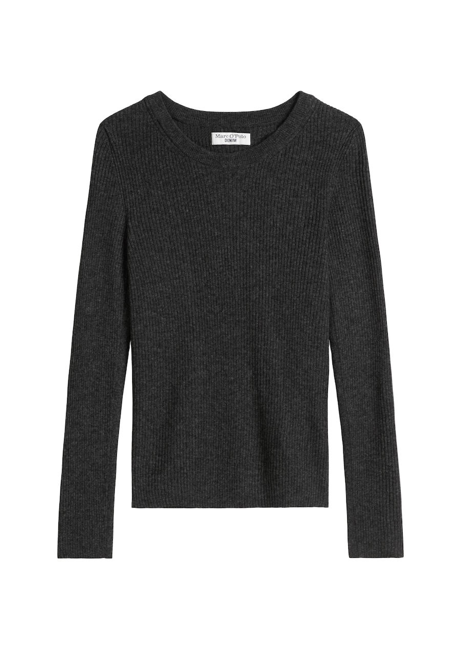Свитер Marc O'Polo DENIM, темно-серый
Свитер Marc O'Polo DENIM, темно-серый