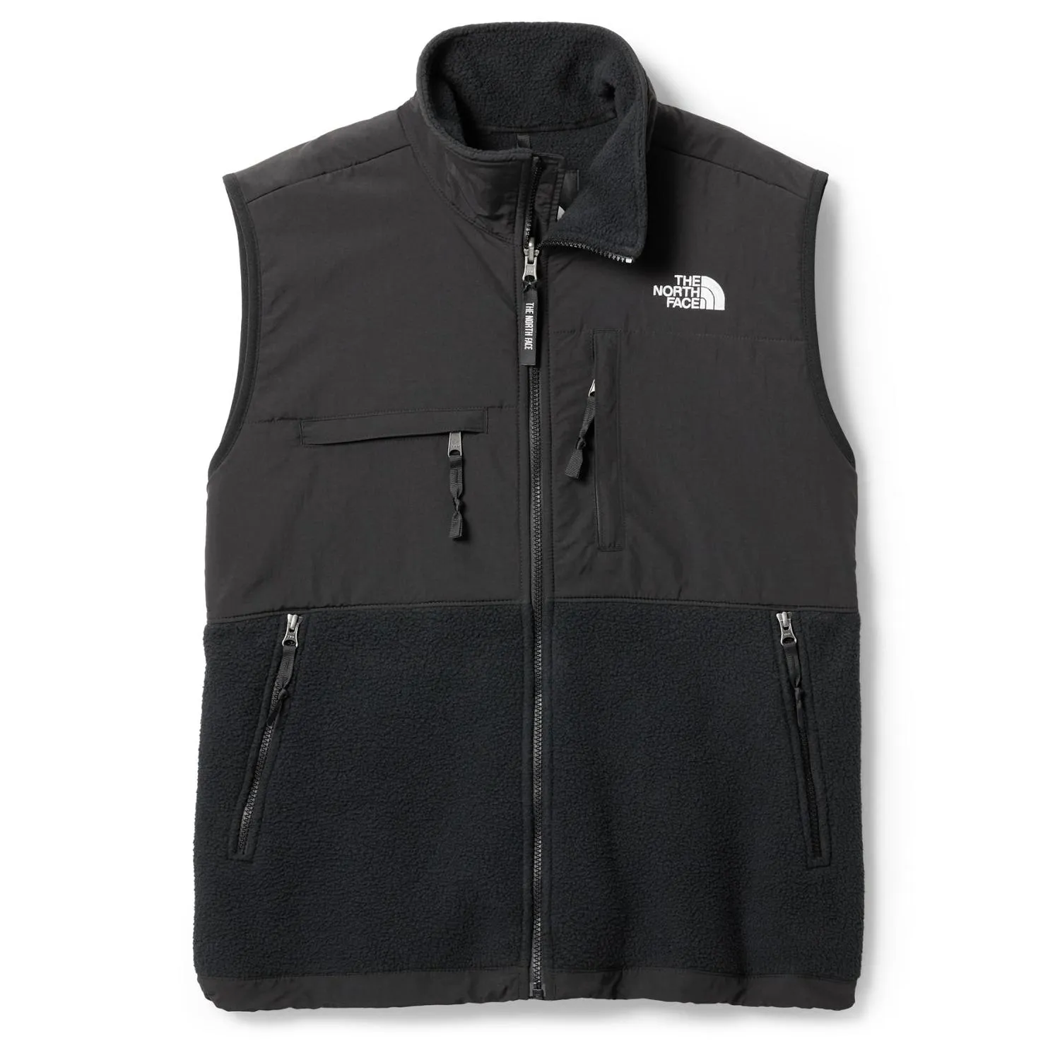 Ветровка Denali в ретро-стиле The North Face, Tnf Black
Ветровка Denali в ретро-стиле The North Face, Tnf Black