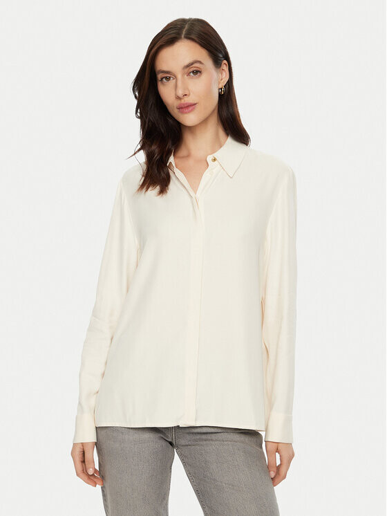 Рубашка стандартного кроя Tommy Hilfiger, бежевый
Рубашка стандартного кроя Tommy Hilfiger, бежевый