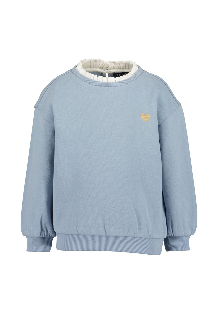 Толстовка Blue Seven Sweatshirt, Mittelblau/Blue
Толстовка Blue Seven Sweatshirt, Mittelblau/Blue