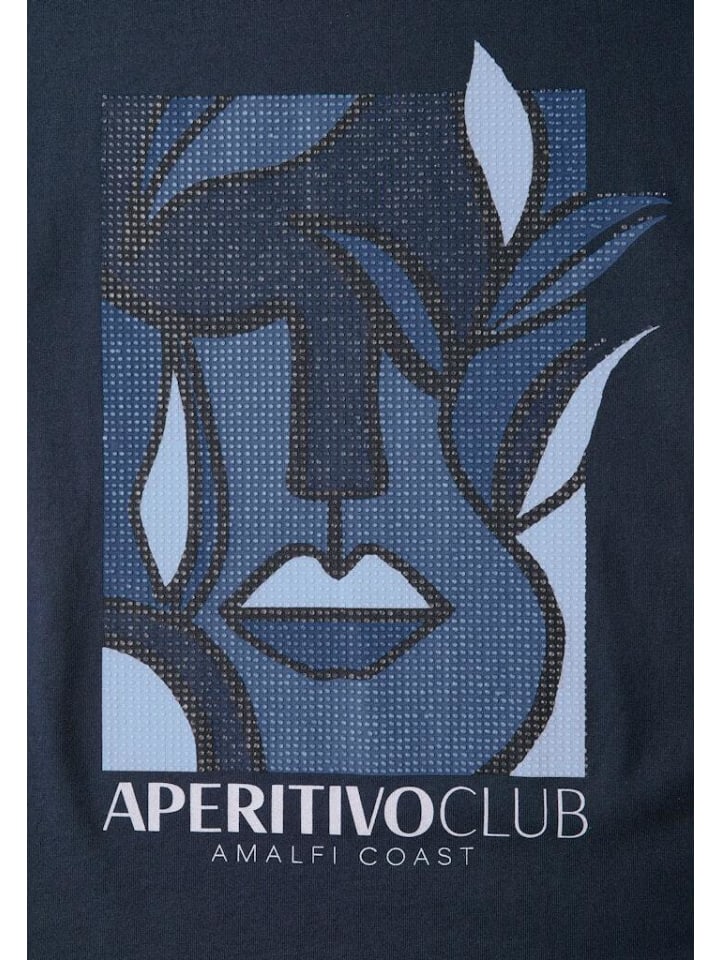 Футболка в городском темно-синем цвете Cecil
Футболка в городском темно-синем цвете Cecil