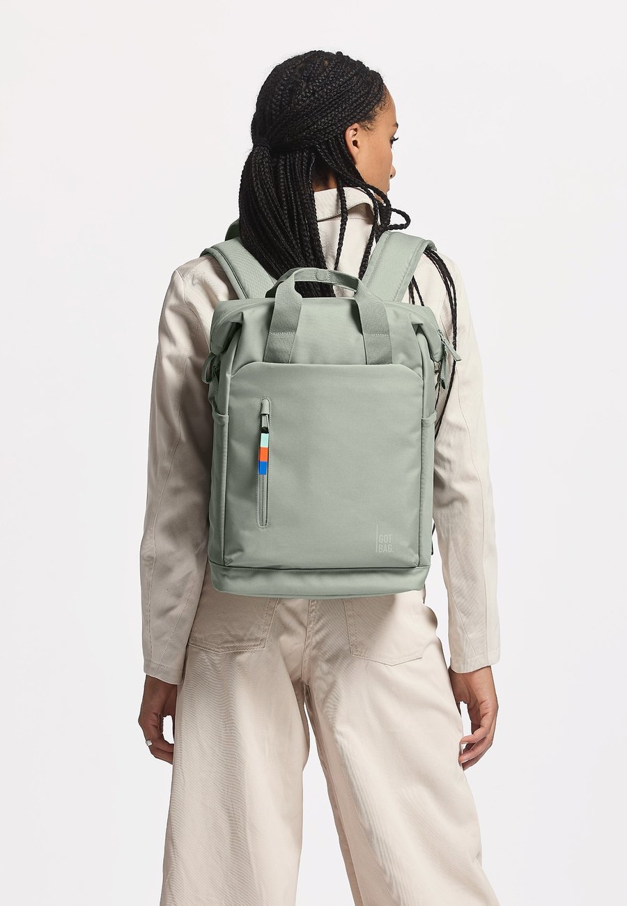 Рюкзак GOT BAG Rucksack, Bass/Green
Рюкзак GOT BAG Rucksack, Bass/Green