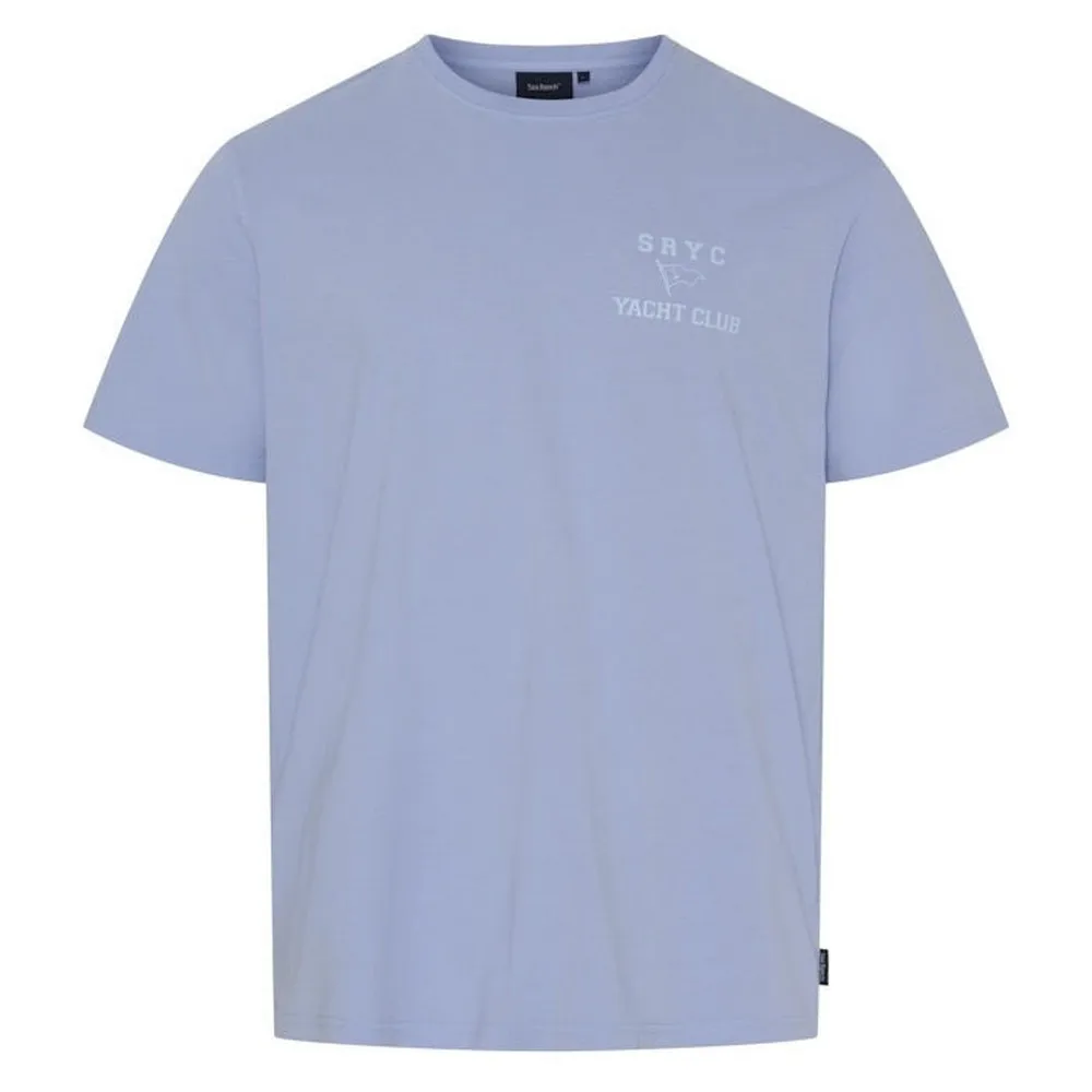 Футболка с коротким рукавом Sea Ranch Kevin, синий
Футболка с коротким рукавом Sea Ranch Kevin, синий