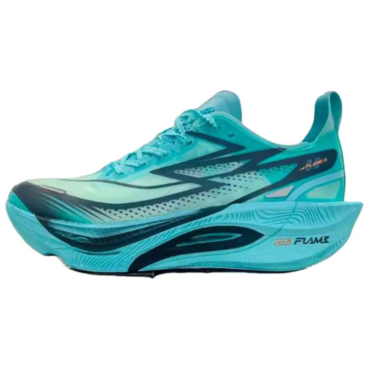 361° Кроссовки Flying Flame 3.5 с низким верхом, устойчивые к истиранию и дышащие, мужские, для бега, голубого цвета
361° Кроссовки Flying Flame 3.5 с низким верхом, устойчивые к истиранию и дышащие, мужские, для бега, голубого цвета