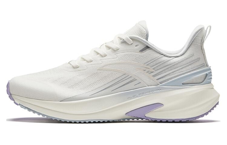 Кроссовки женские с низким верхом белые/фиолетовые Anta
Кроссовки женские с низким верхом белые/фиолетовые Anta