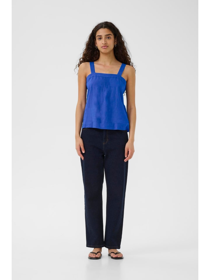 InWear Блузка с короткими рукавами DallyIW, прямого кроя, цвет «Греческий синий»
InWear Блузка с короткими рукавами DallyIW, прямого кроя, цвет «Греческий синий»