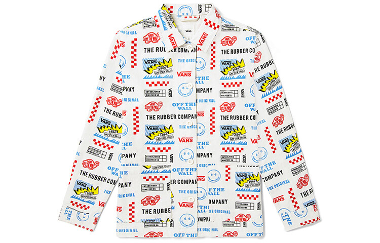 Женская куртка Vans, цвет Multicolor
Женская куртка Vans, цвет Multicolor