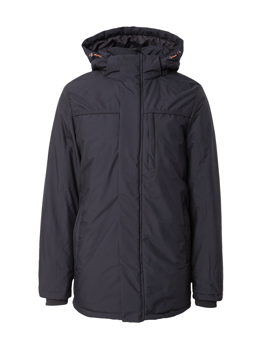 Куртка межсезонная INDICODE JEANS Viks, черный
Куртка межсезонная INDICODE JEANS Viks, черный