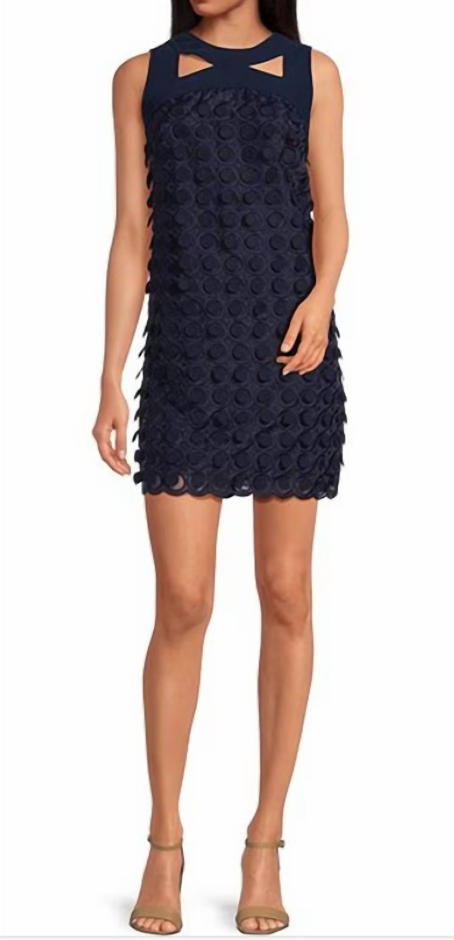 Бев 2 Платье в темно-синем цвете Trina Turk
Бев 2 Платье в темно-синем цвете Trina Turk