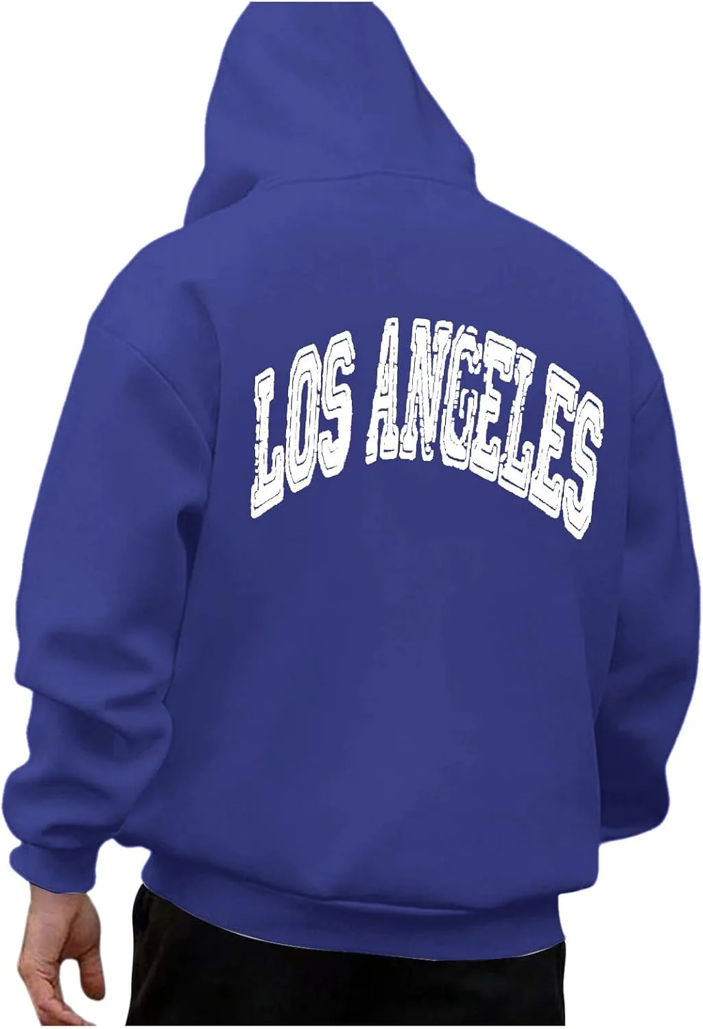 Толстовка с принтом Los Angeles в стиле Y2K
Толстовка с принтом Los Angeles в стиле Y2K