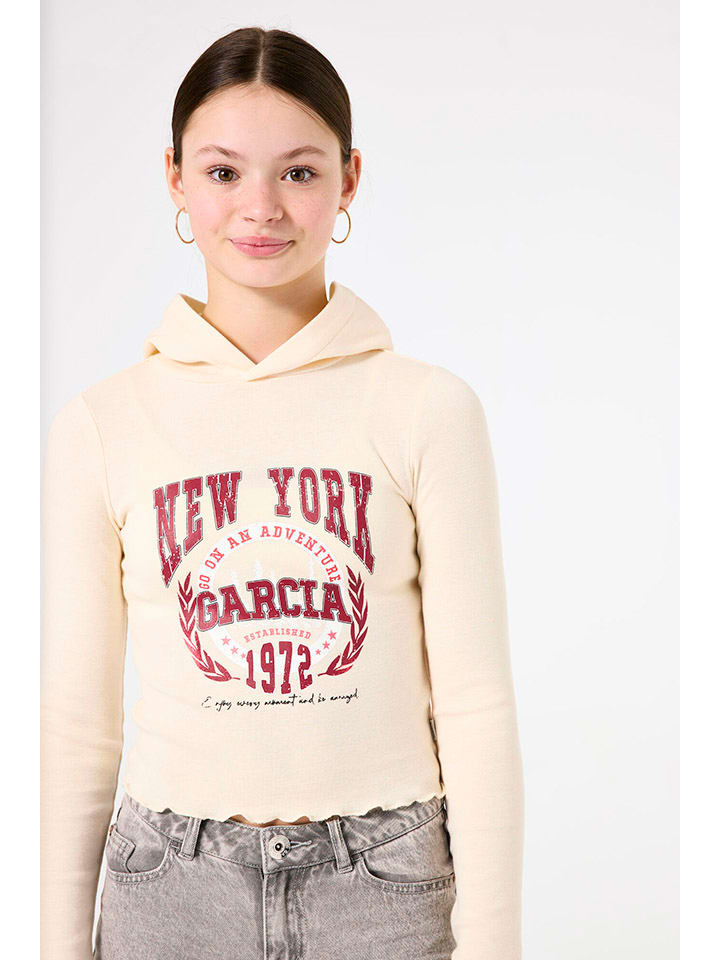 Лонгслив Garcia, цвет beige/rot
Лонгслив Garcia, цвет beige/rot