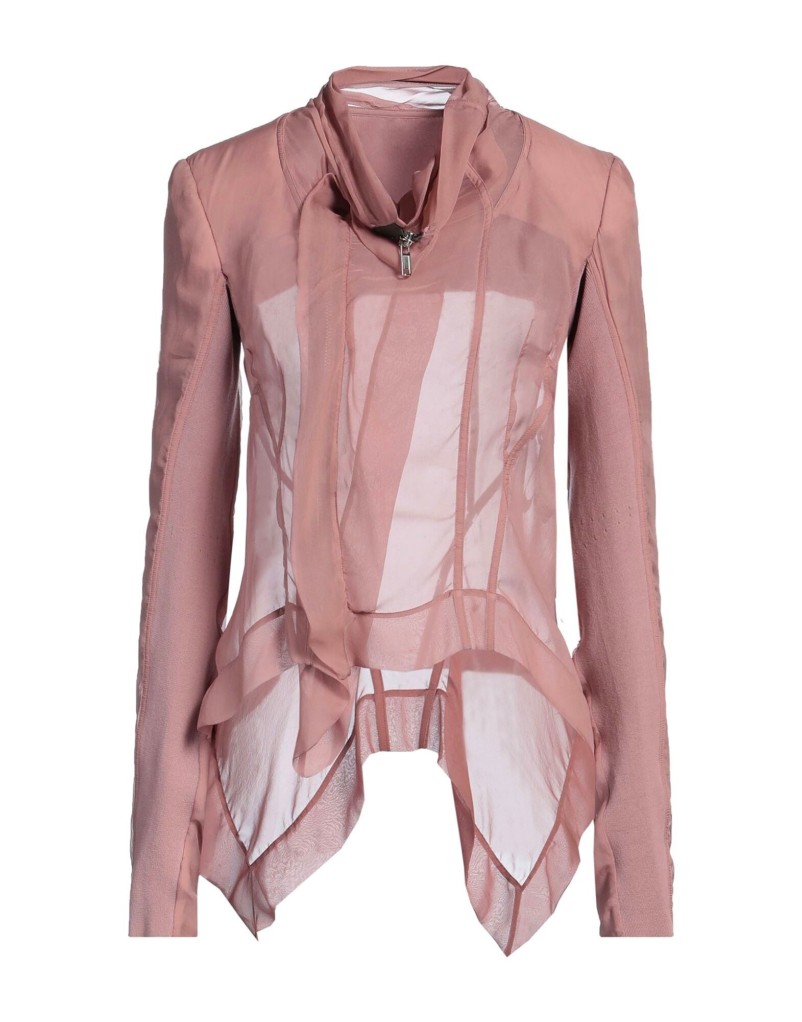Куртка Rick Owens, темно-розовый
Куртка Rick Owens, темно-розовый