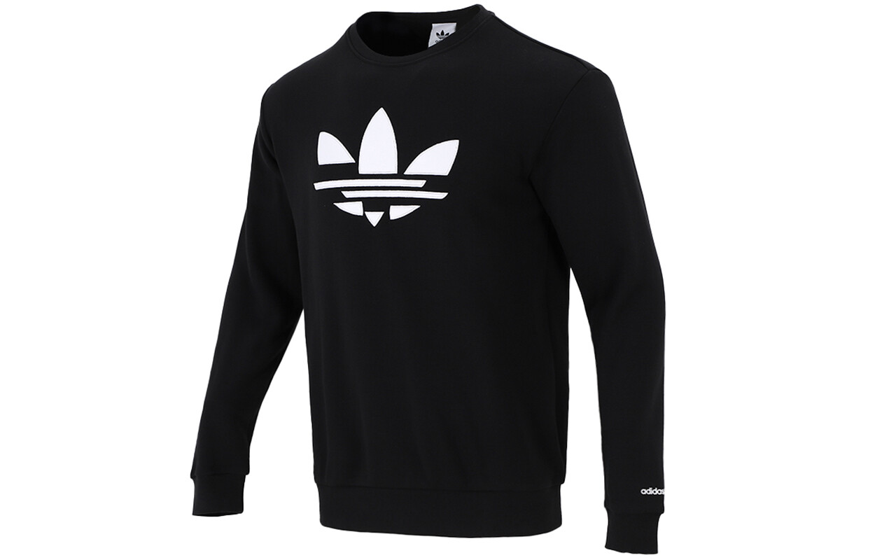 Adidas Originals Мужская толстовка, цвет Black
Adidas Originals Мужская толстовка, цвет Black
