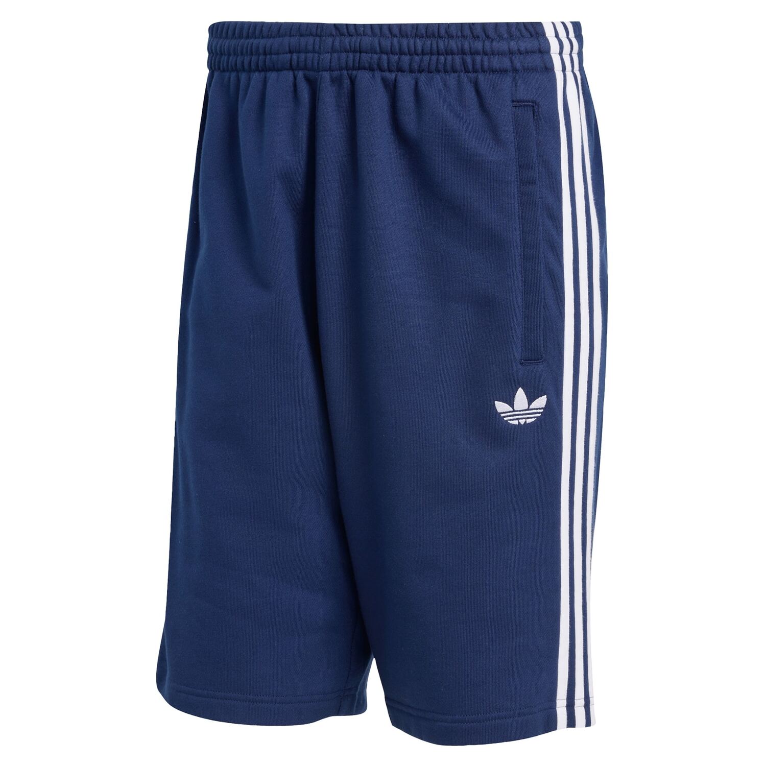 Adidas Originals Шорты Regular '3-STRIPES' в темно-синем цвете
Adidas Originals Шорты Regular '3-STRIPES' в темно-синем цвете