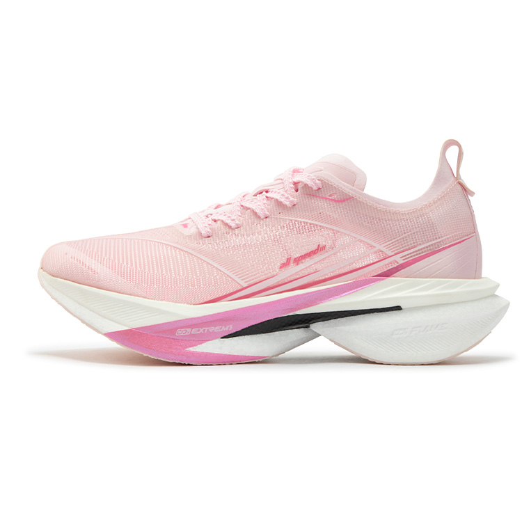 361° Кроссовки Flying Dragon 2.0 мужские, низкие, цвет: чисто белый, розовый/розовый с жевательной резинкой
361° Кроссовки Flying Dragon 2.0 мужские, низкие, цвет: чисто белый, розовый/розовый с жевательной резинкой