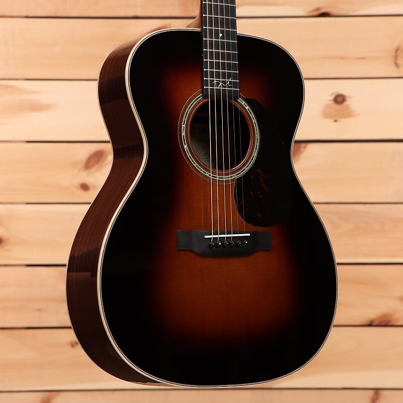 Акустическая гитара Martin 000-28 Brooke Ligertwood - Sunburst - 2790999 - PLEK'd
Акустическая гитара Martin 000-28 Brooke Ligertwood - Sunburst - 2790999 - PLEK'd