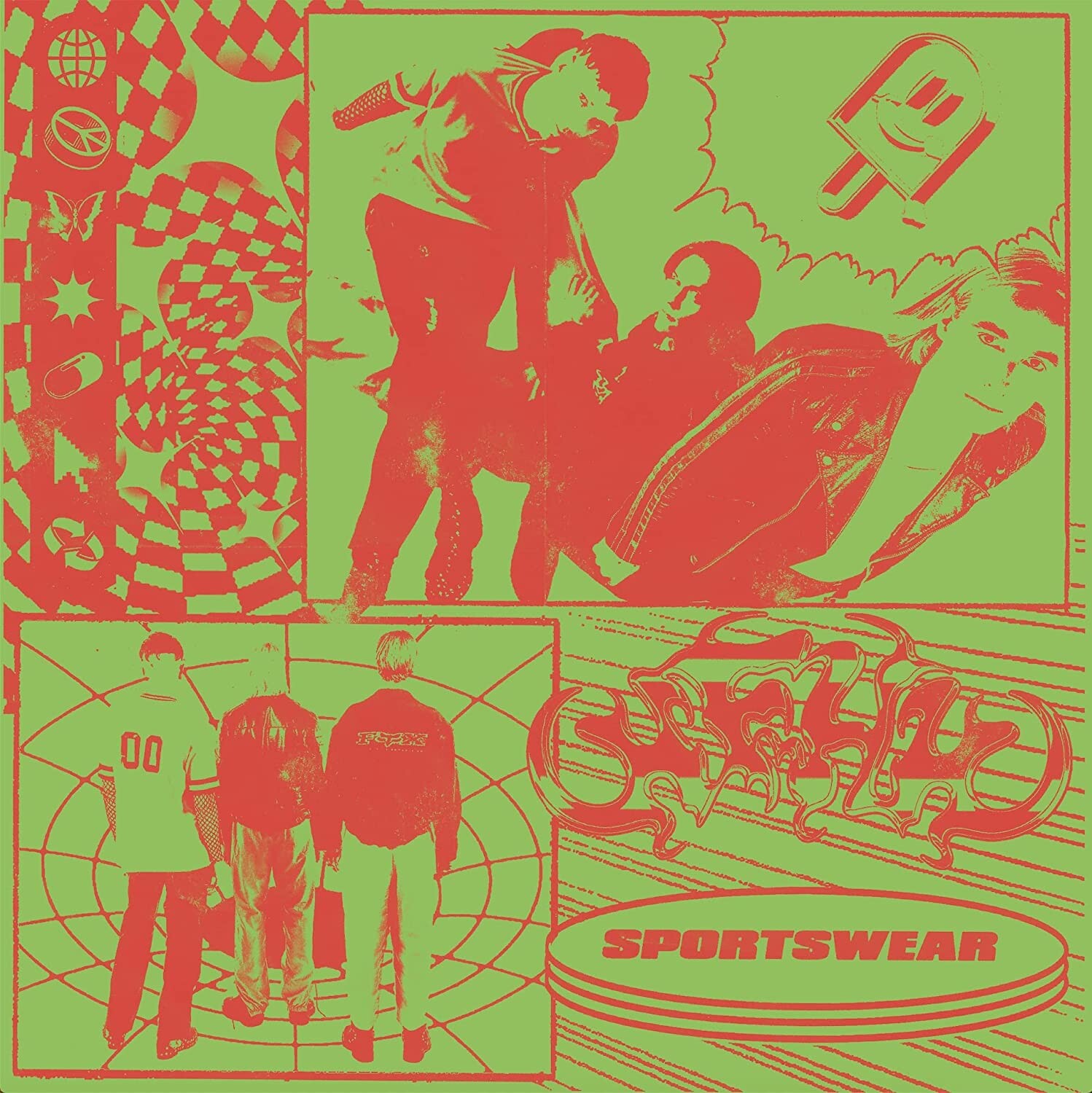 Аудиокассета Hot Flash Heat Wave: Sportswear
Аудиокассета Hot Flash Heat Wave: Sportswear