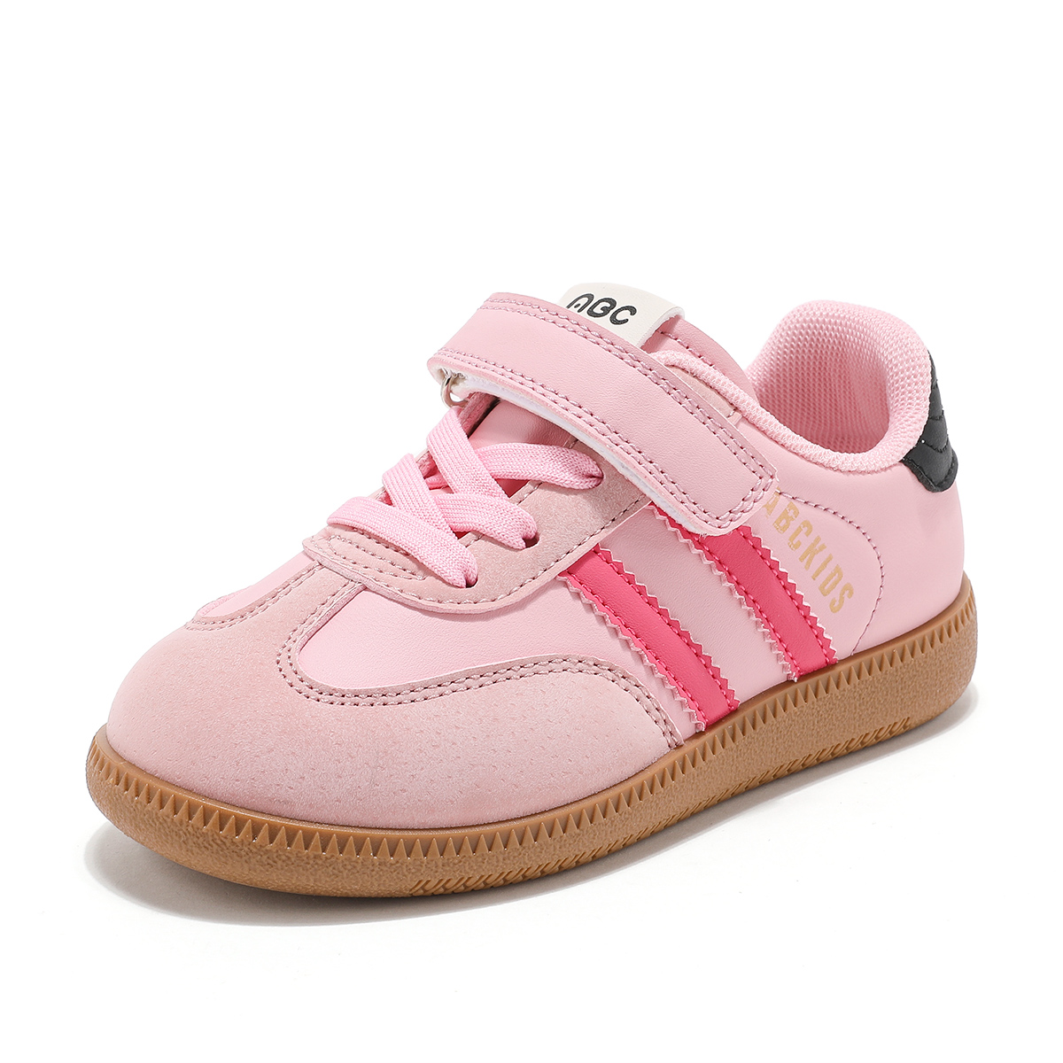 Нескользящие, износостойкие, легкие, амортизирующие, низкие повседневные кроссовки для детей ABC KIDS, розовый/красный/розовый
Нескользящие, износостойкие, легкие, амортизирующие, низкие повседневные кроссовки для детей ABC KIDS, розовый/красный/розовый