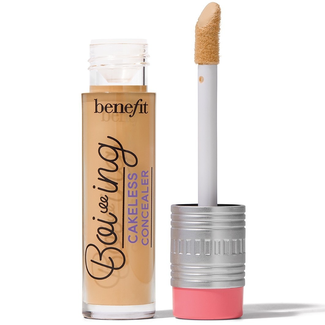 Корректор boi-ng cakeless Benefit, nr. 8 - keep on (medium-tan cool), объем 5 мл
Корректор boi-ng cakeless Benefit, nr. 8 - keep on (medium-tan cool), объем 5 мл
