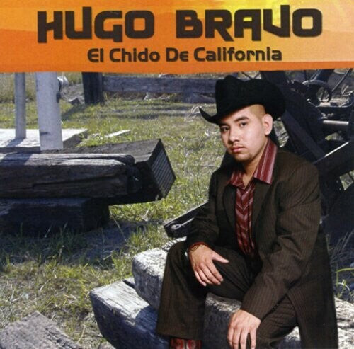 CD диск Bravo, Hugo: El Chido De California 
CD диск Bravo, Hugo: El Chido De California