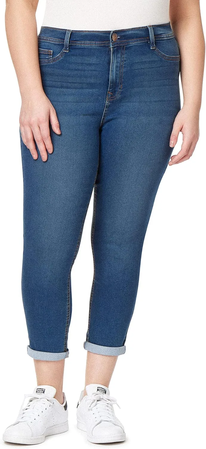 Женские джинсы Angels Forever Young Signature Convertible Skinny
Женские джинсы Angels Forever Young Signature Convertible Skinny
