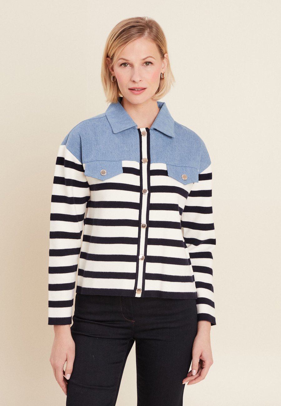 Кардиган Breal MIT LANGEN ÄRMELN, Bleu/Blue
Кардиган Breal MIT LANGEN ÄRMELN, Bleu/Blue