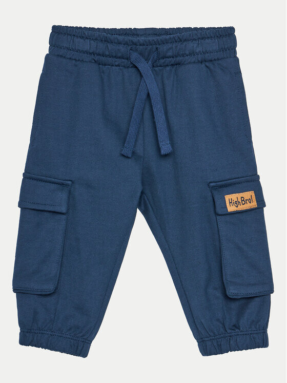 Спортивные брюки стандартного кроя Original Marines, синий
Спортивные брюки стандартного кроя Original Marines, синий