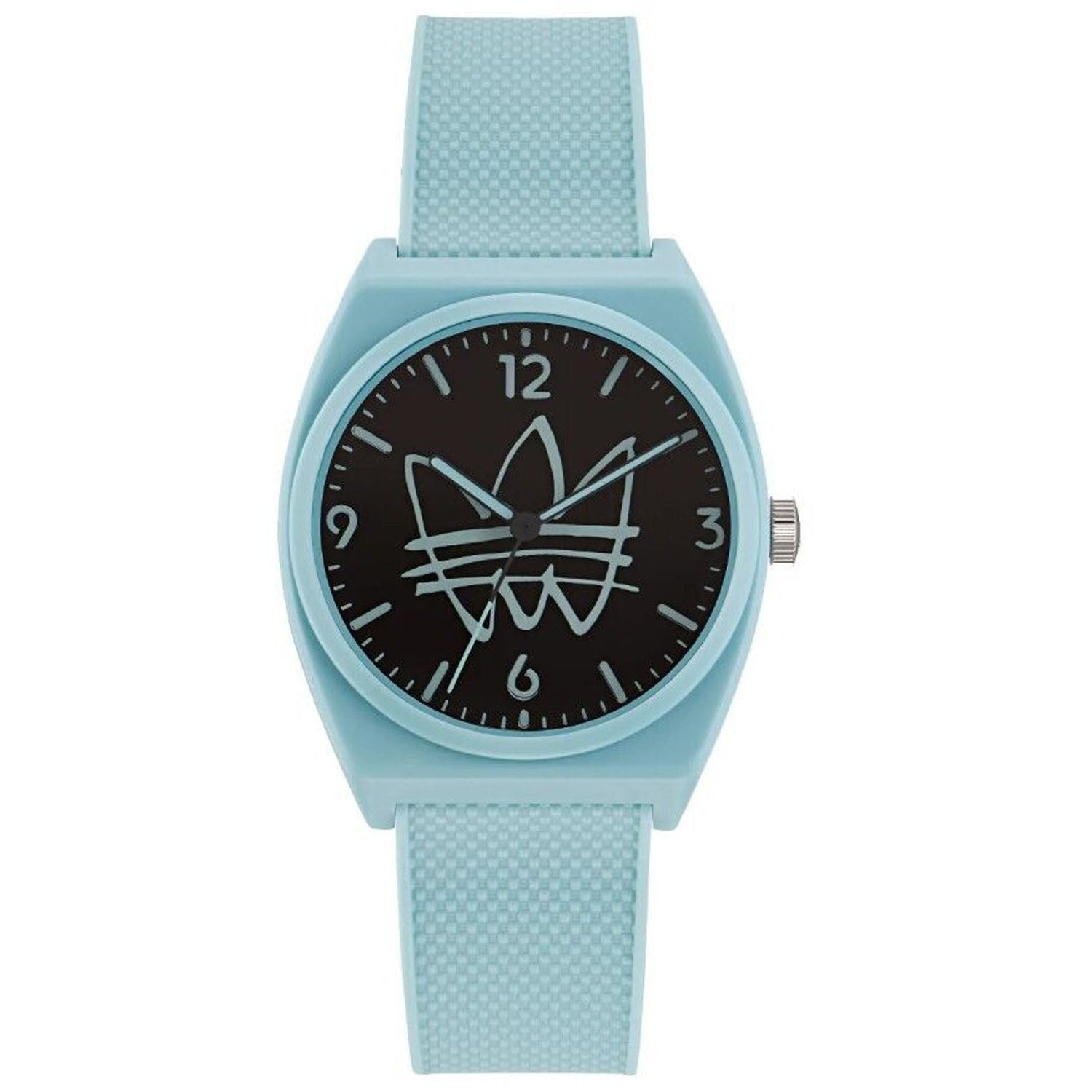 Мужские часы Adidas Originals Street Project Two с черным циферблатом
Мужские часы Adidas Originals Street Project Two с черным циферблатом