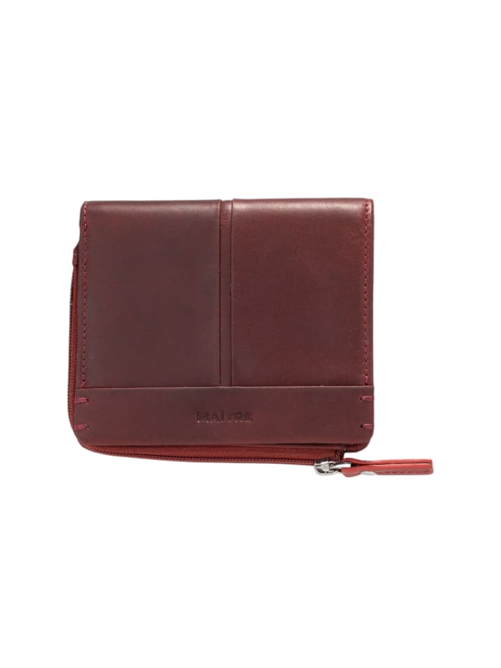Кошелек Maître, цвет rot'
Кошелек Maître, цвет rot'