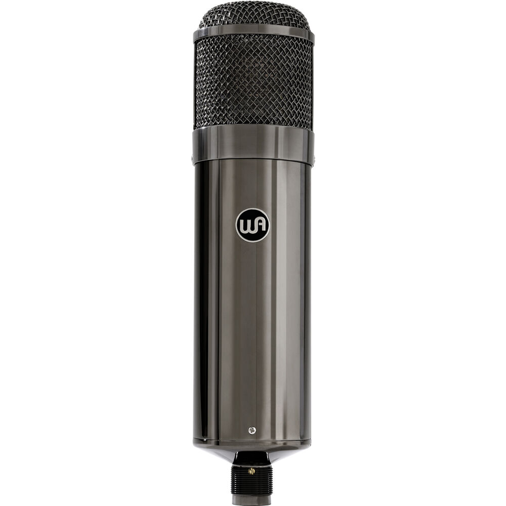 Ламповый микрофон Warm Audio WA-47T Large-Diaphragm Tube Condenser WA-47T
Ламповый микрофон Warm Audio WA-47T Large-Diaphragm Tube Condenser WA-47T