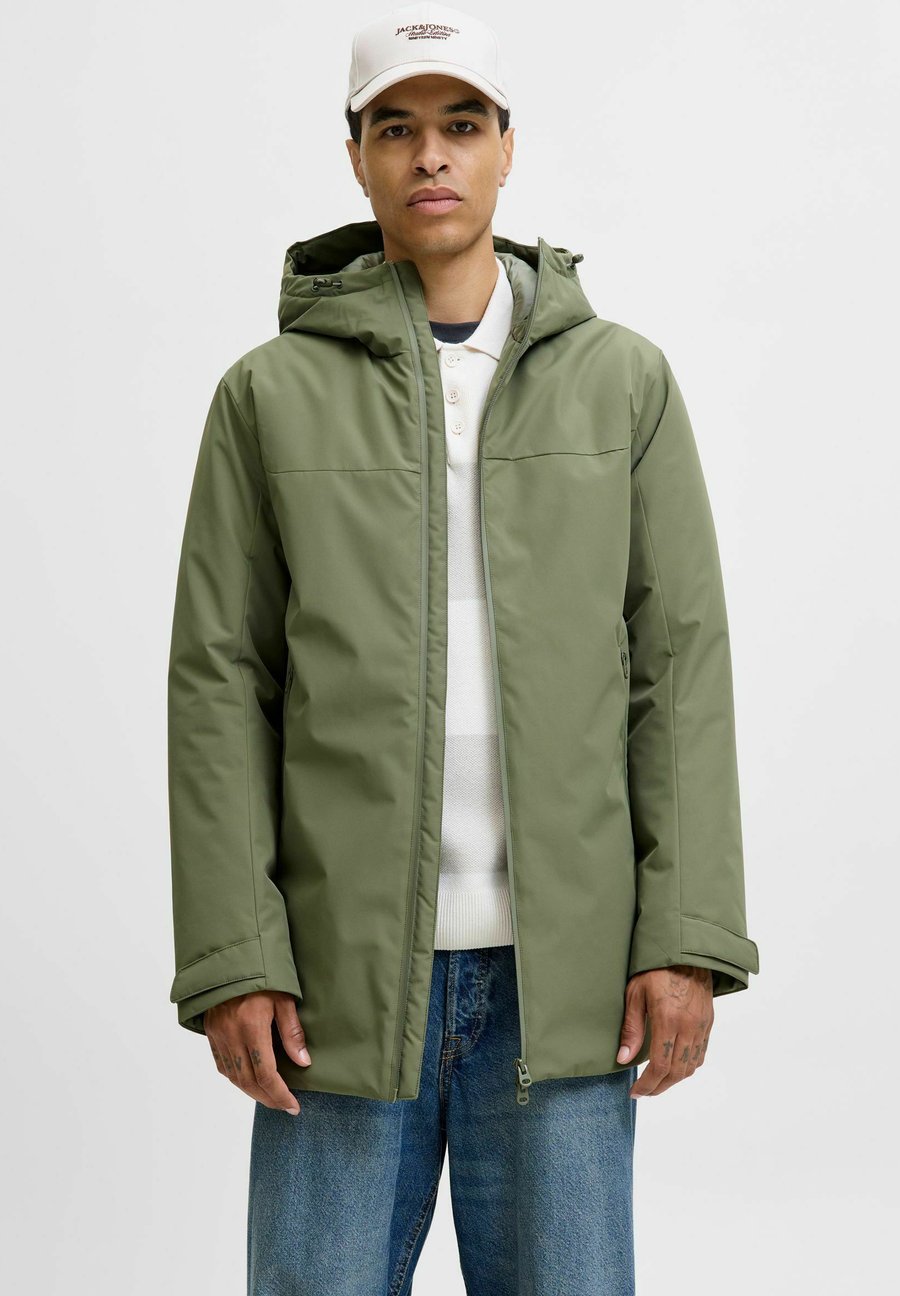 Пальто Jack & Jones Parka, Dusty Olive/Mottled Olive
Пальто Jack & Jones Parka, Dusty Olive/Mottled Olive