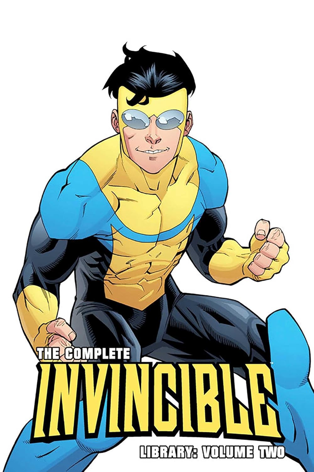 The Complete Invincible Library Volume 2 (Image Comics)
The Complete Invincible Library Volume 2 (Image Comics)
