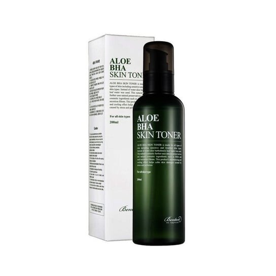 Тоник для кожи Benton Aloe BHA 200 мл
Тоник для кожи Benton Aloe BHA 200 мл
