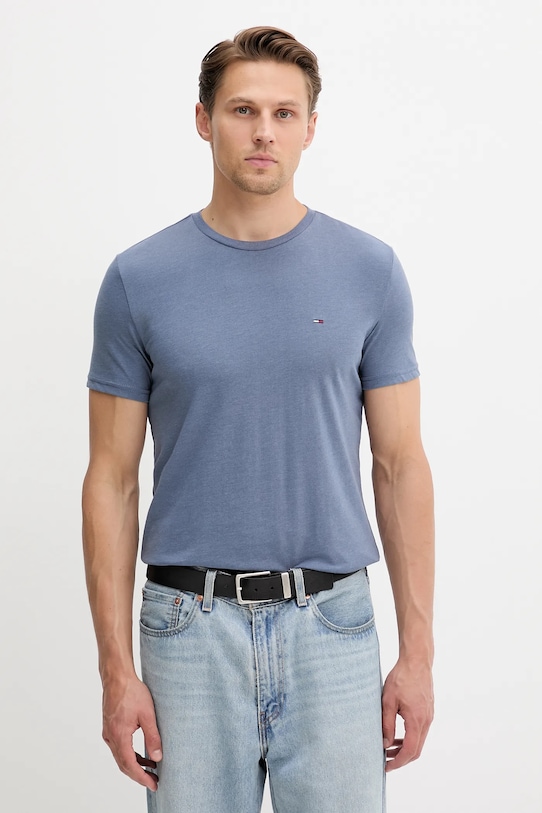 Футболка Tommy Jeans, синий 
Футболка Tommy Jeans, синий