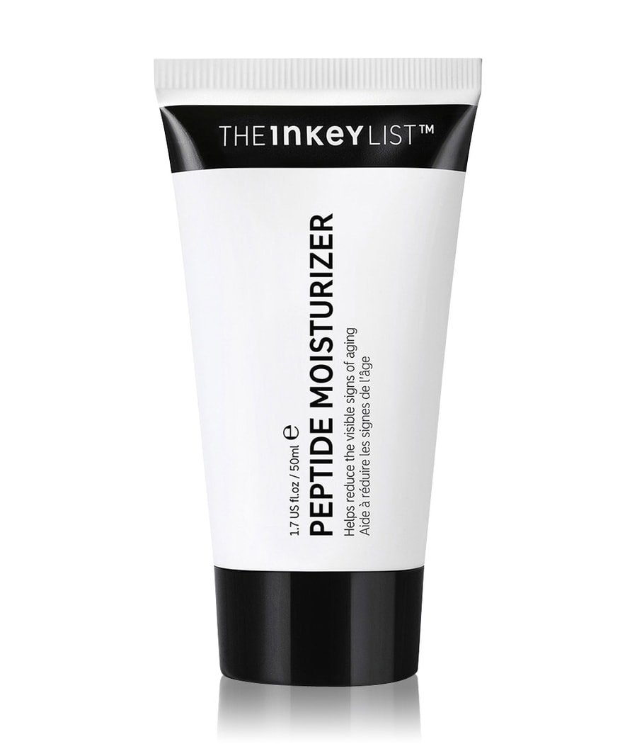 Крем для лица The INKEY List Peptide Moisturizer, 50 ml
Крем для лица The INKEY List Peptide Moisturizer, 50 ml