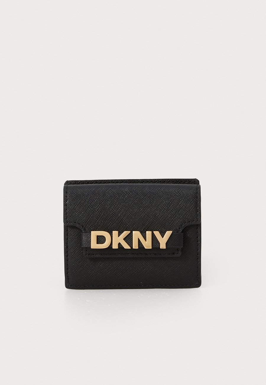Кошелек DKNY AVRIL CARDCASE, Black/Gold-Coloured/Black
Кошелек DKNY AVRIL CARDCASE, Black/Gold-Coloured/Black