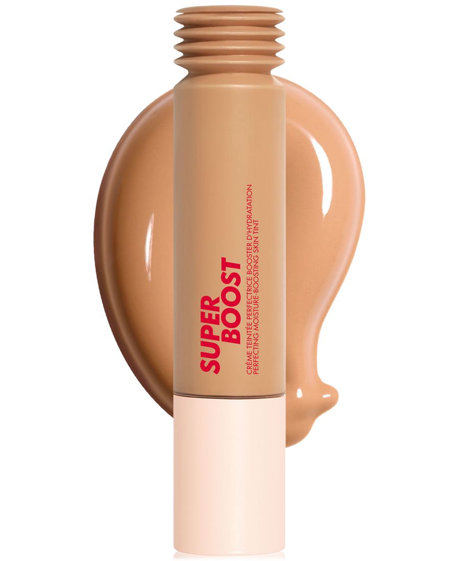 Увлажняющий тональный крем Super Boost с гиалуроновой и полиглутаминовой кислотами, 28 г MAKE UP FOR EVER, цвет 06 - for medium to medium tan skin with neutral undertones
Увлажняющий тональный крем Super Boost с гиалуроновой и полиглутаминовой кислотами, 28 г MAKE UP FOR EVER, цвет 06 - for medium to medium tan skin with neutral undertones