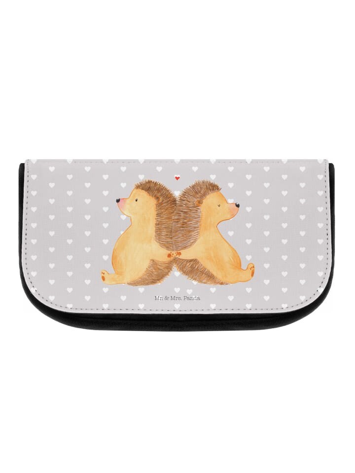 Косметичка Mr. & Mrs. Panda, серый пастельный
Косметичка Mr. & Mrs. Panda, серый пастельный