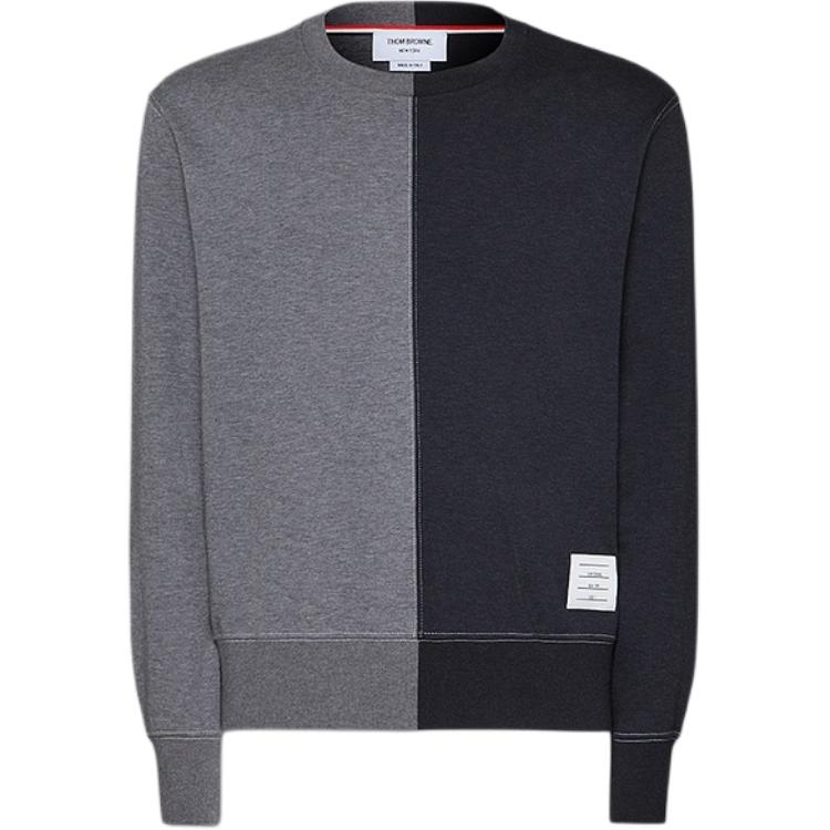 Джемпер с цветными блоками THOM BROWNE, мультиколор
Джемпер с цветными блоками THOM BROWNE, мультиколор